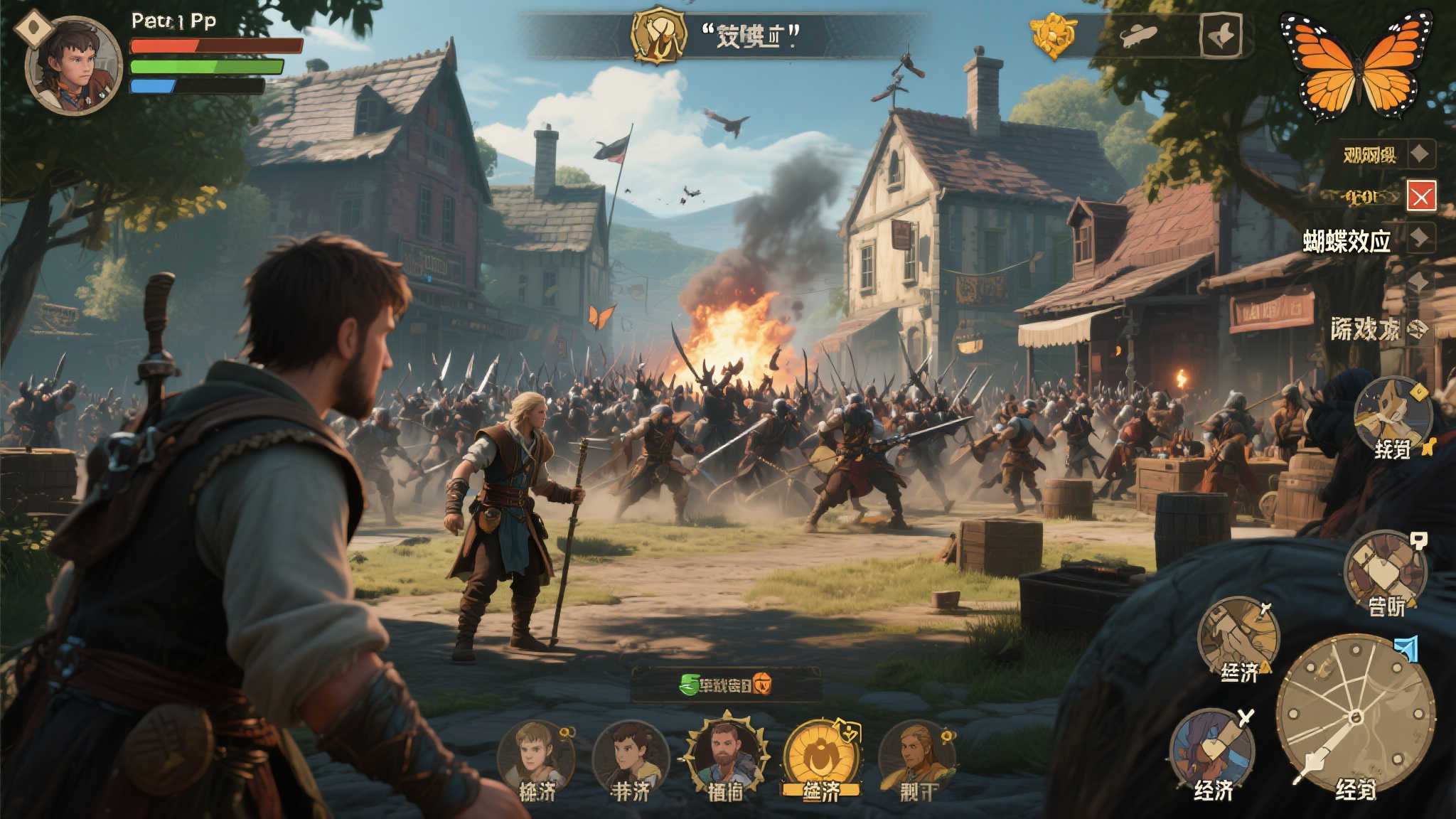 米哈游创始人重磅出击,全新AI游戏在Steam引发热潮! 米哈游创始人重磅出击,全新AI游戏在Steam引发热潮!