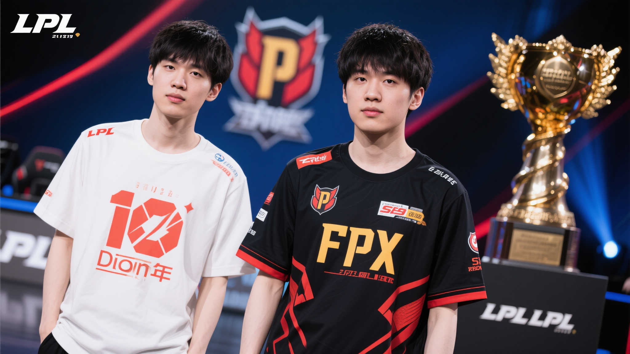 “Doinb十载LPL征程!联手李宁打造十周年纪念T恤” Doinb的LPL十年:从新人到传奇的蜕